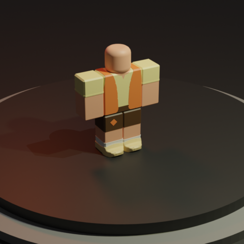 HORACE Character design